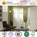 Novel Product with Excellent Quality of Competitive Price Odm Sliding Arched Window Wood Plantation Shutter